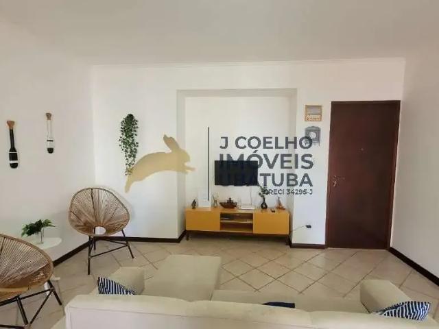 Apartamento para Locação em Ubatuba/SP Praia Grande 2 Quartos