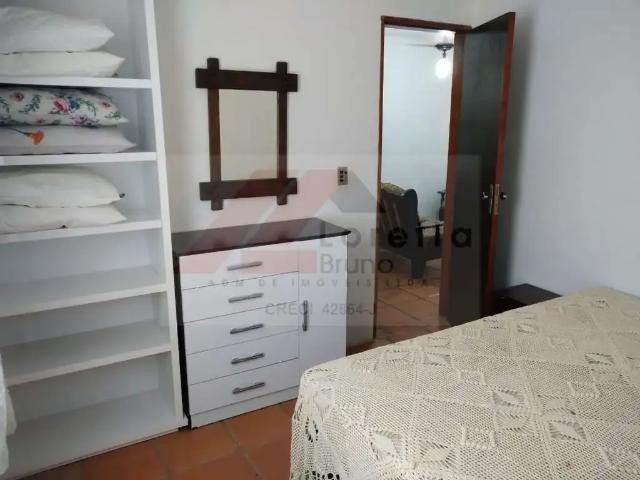 Apartamento para Locação em Ubatuba/SP Praia Grande 2 Quartos