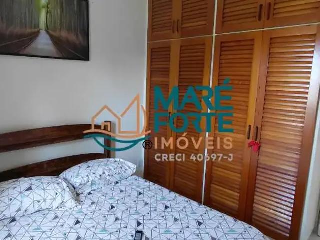 Apartamento para Locação em Ubatuba/SP Praia Grande 2 Quartos