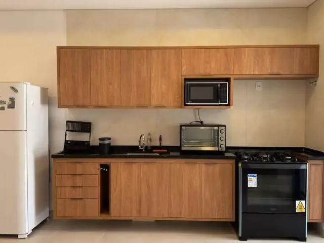 Apartamento para Locação em Ubatuba/SP Praia Grande 2 Quartos