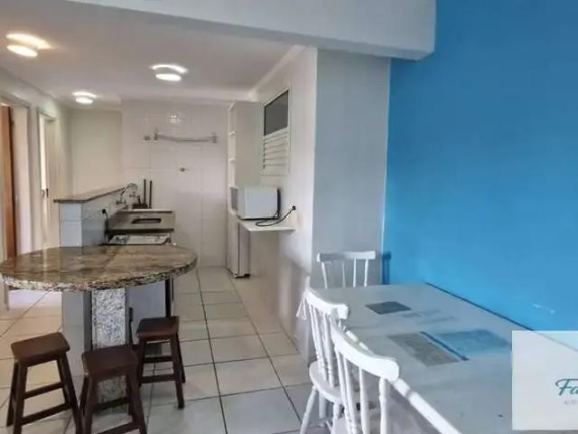 Apartamento para Locação em Ubatuba/SP Praia Grande 2 Quartos