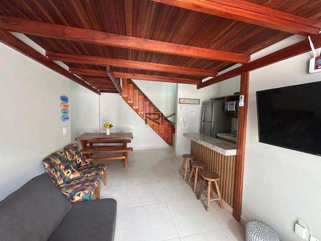 Apartamento para Locação em Ubatuba/SP Praia Grande 2 Quartos