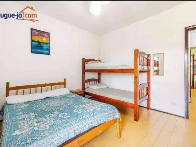 Apartamento para Locação em Ubatuba/SP Praia Grande 2 Quartos
