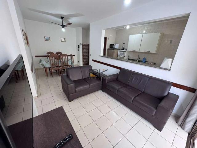 Apartamento para Locação em Ubatuba/SP Praia Grande 2 Quartos