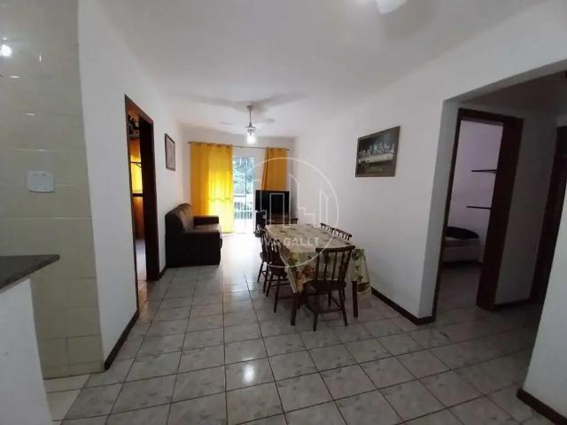 Apartamento para Locação em Ubatuba/SP Praia Grande 3 Quartos
