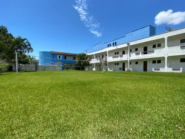 Apartamento para Locação em Ubatuba/SP Praia de Maranduba 1 Quartos
