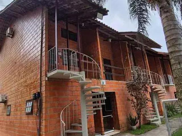 Apartamento para Locação em Ubatuba/SP Rio da Prata 1 Quartos