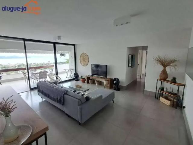 Apartamento para Locação em Ubatuba/SP Toninhas 3 Quartos