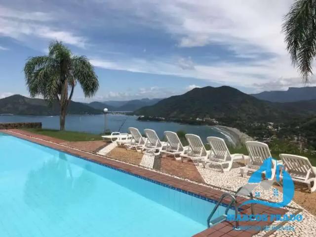 Apartamento para Locação em Ubatuba/SP Toninhas 3 Quartos