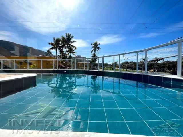 Apartamento para Locação em Ubatuba/SP Toninhas 3 Quartos