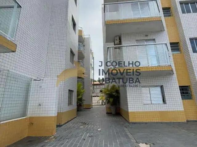 Apartamento para Locação em Ubatuba/SP Toninhas 2 Quartos