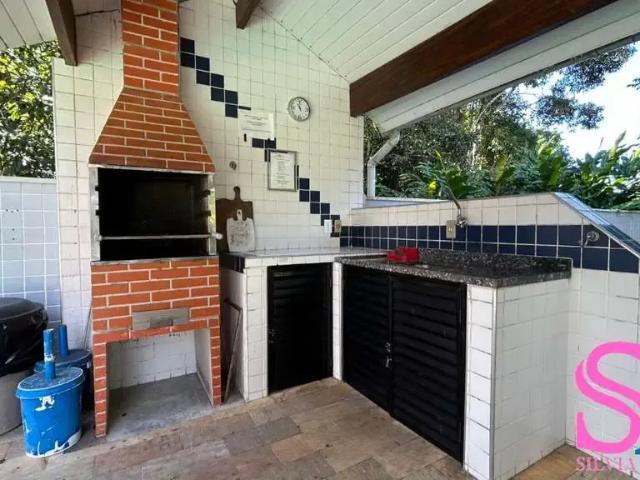 Apartamento para Locação em Ubatuba/SP Toninhas 2 Quartos