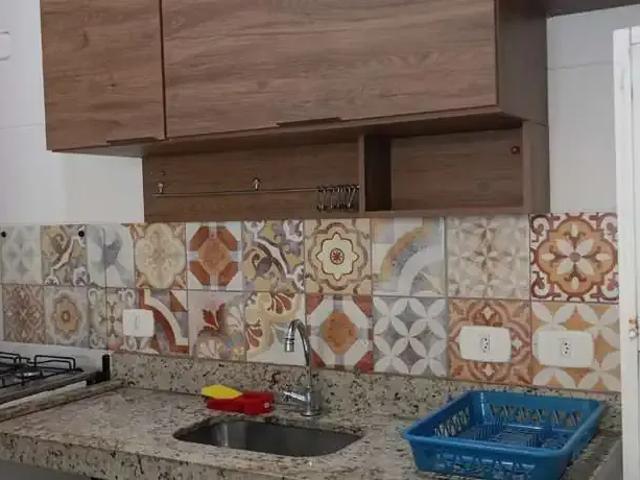 Apartamento para Locação em Ubatuba/SP Toninhas 2 Quartos