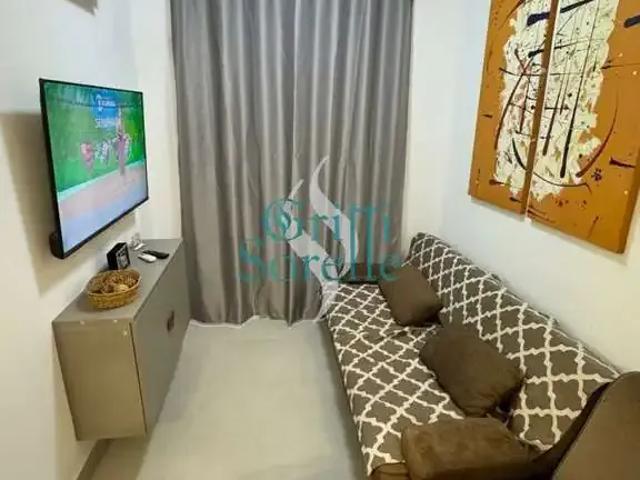 Apartamento para Locação em Ubatuba/SP Toninhas 2 Quartos