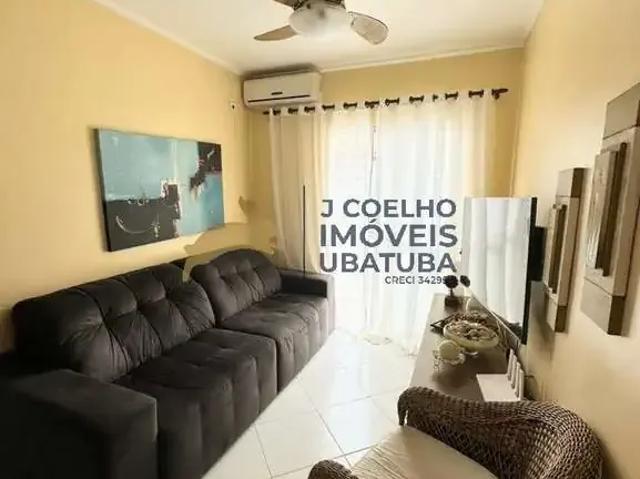 Apartamento para Locação em Ubatuba/SP Toninhas 4 Quartos