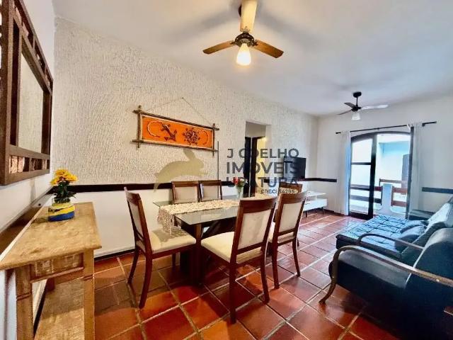 Apartamento para Locação em Ubatuba/SP Tenório 2 Quartos