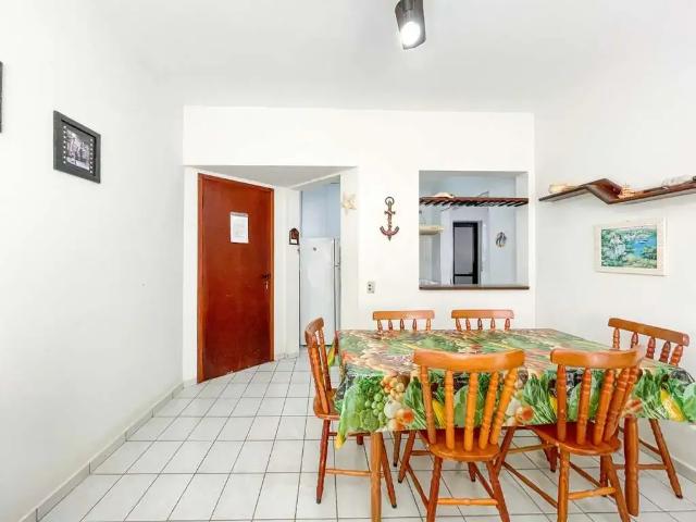 Apartamento para Locação em Ubatuba/SP Tenório 2 Quartos