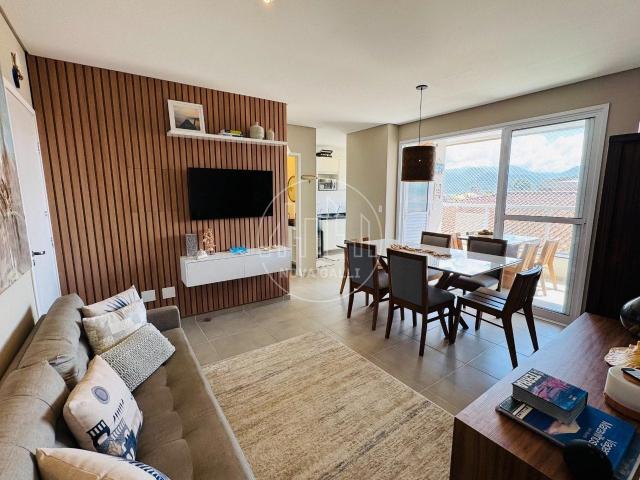 Apartamento para Locação em Ubatuba/SP Tenório 2 Quartos