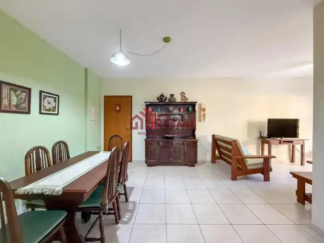 Apartamento para Locação em Ubatuba/SP Tenório 3 Quartos