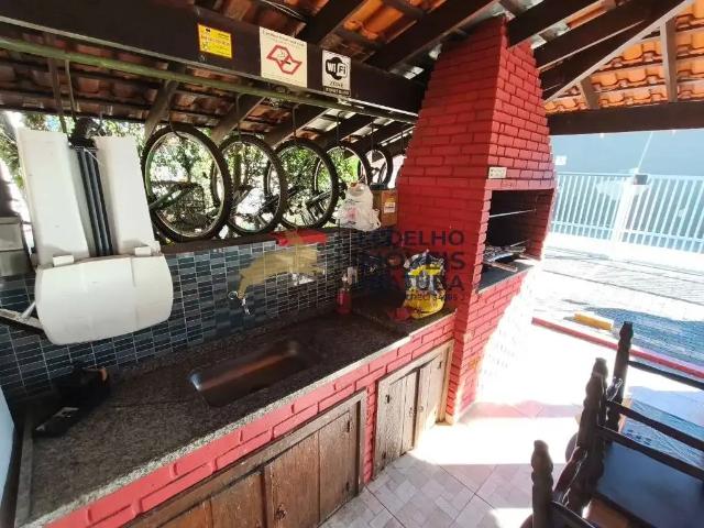 Apartamento para Locação em Ubatuba/SP Umuarama 3 Quartos