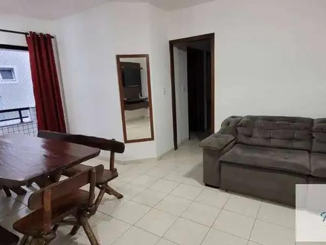 Apartamento para Locação em Ubatuba/SP Umuarama 3 Quartos