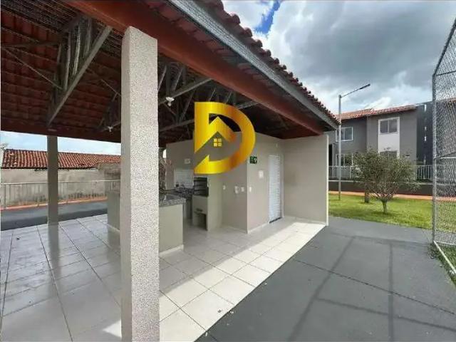 Apartamento para Locação em Uberaba/MG Conjunto Chica Ferreira 2 Quartos