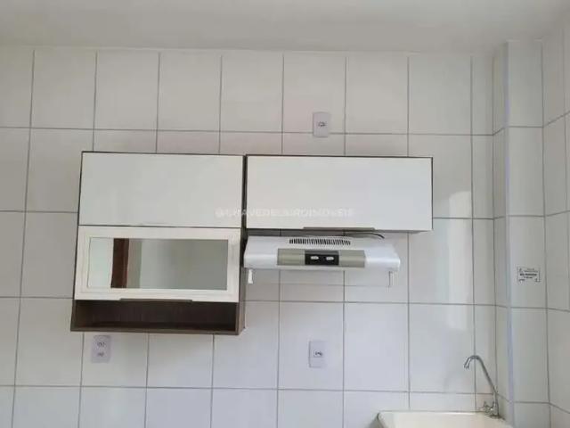 Apartamento para Locação em Uberaba/MG Conjunto Guanabara 2 Quartos