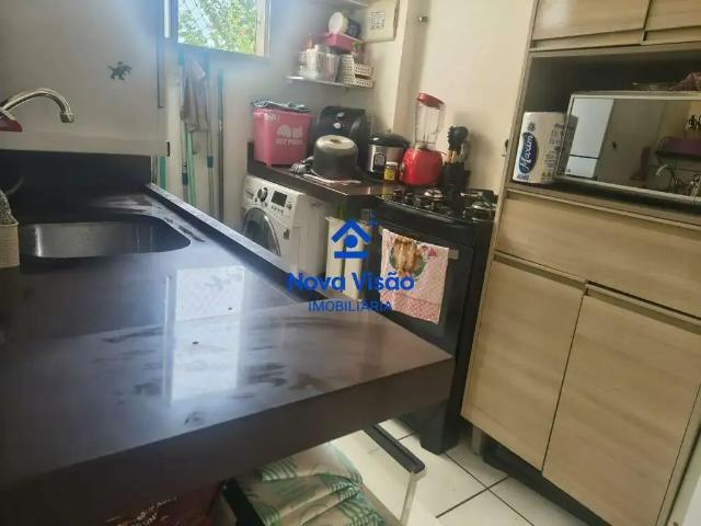 Apartamento para Locação em Uberaba/MG Conjunto Guanabara 2 Quartos
