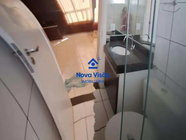 Apartamento para Locação em Uberaba/MG Conjunto Guanabara 2 Quartos