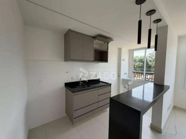 Apartamento para Locação em Uberaba/MG Conjunto Frei Eugênio 2 Quartos
