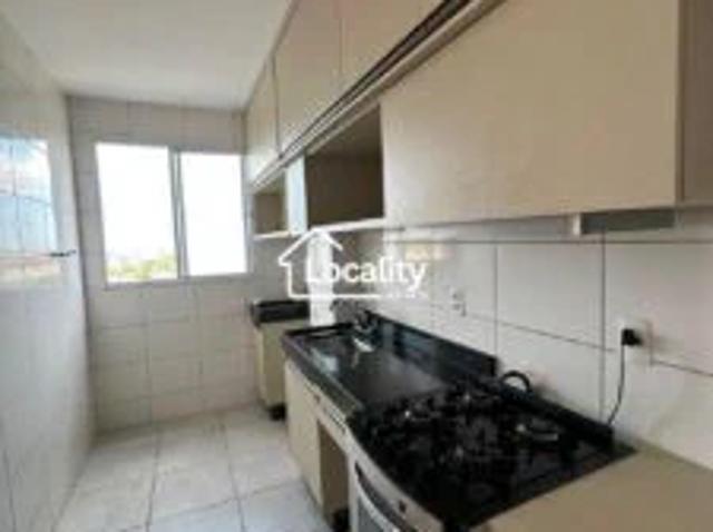 Apartamento para Locação em Uberaba/MG Conjunto Manoel Mendes 2 Quartos