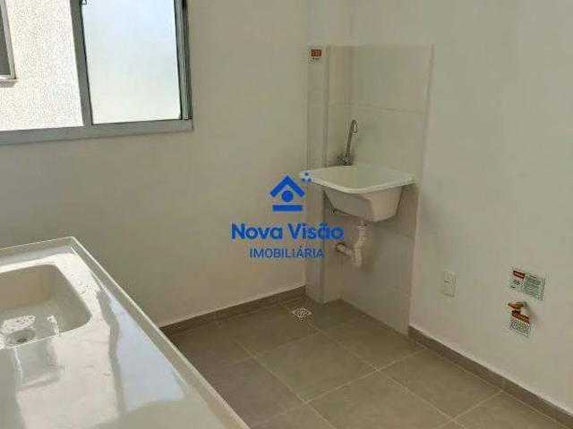 Apartamento para Locação em Uberaba/MG Conjunto Manoel Mendes 2 Quartos