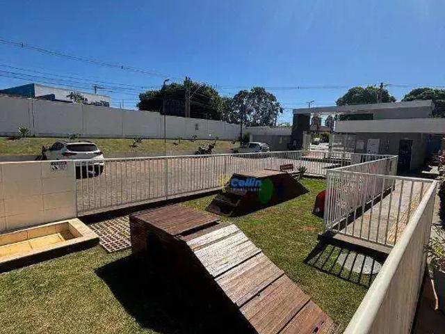 Apartamento para Locação em Uberaba/MG Conjunto Manoel Mendes 3 Quartos