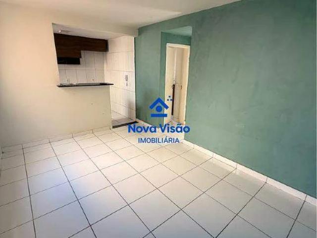 Apartamento para Locação em Uberaba/MG Conjunto Umuarama 2 Quartos