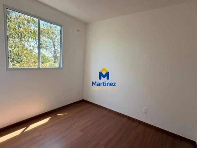 Apartamento para Locação em Uberaba/MG Conjunto Umuarama 2 Quartos