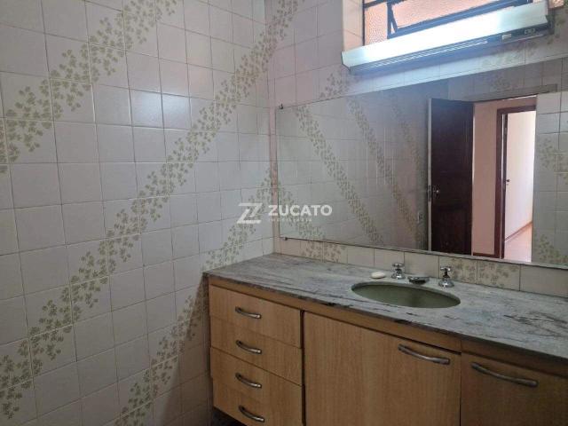 Apartamento para Locação em Uberaba/MG Centro 3 Quartos