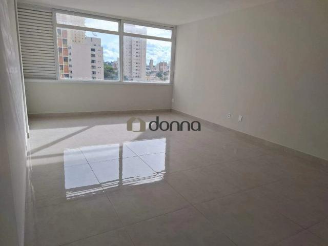 Apartamento para Locação em Uberaba/MG Centro 3 Quartos