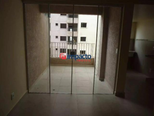 Apartamento para Locação em Uberaba/MG Abadia 2 Quartos