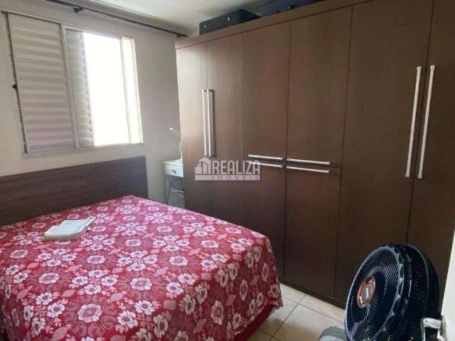 Apartamento para Locação em Uberaba/MG Bom Retiro 2 Quartos