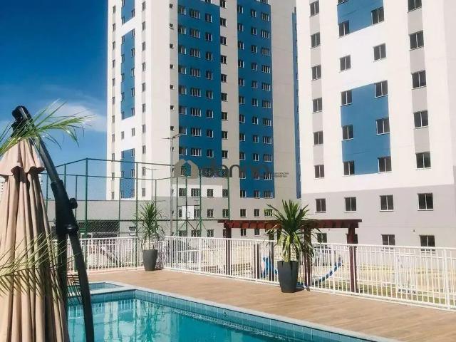 Apartamento para Locação em Uberaba/MG Desmembramento União da Mocidade Espírita de Uberaba 2 Quartos