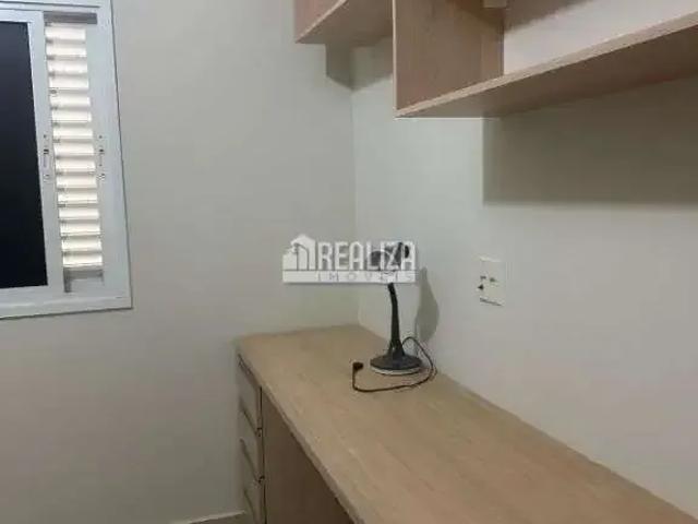 Apartamento para Locação em Uberaba/MG Estados Unidos 3 Quartos