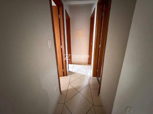 Apartamento para Locação em Uberaba/MG Estados Unidos 3 Quartos