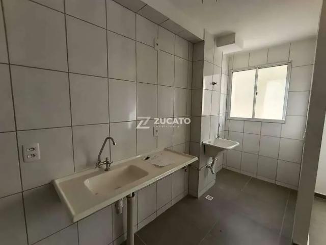 Apartamento para Locação em Uberaba/MG Estados Unidos 2 Quartos