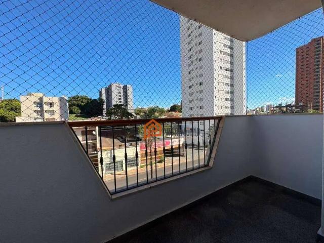 Apartamento para Locação em Uberaba/MG Estados Unidos 4 Quartos