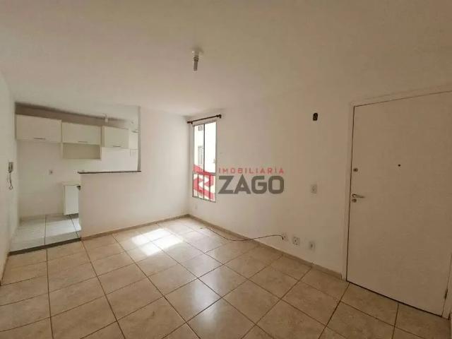 Apartamento para Locação em Uberaba/MG Fabrício 2 Quartos