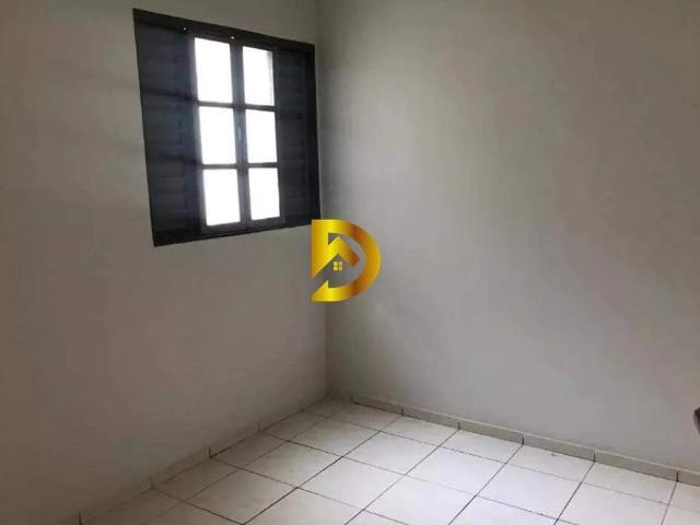 Apartamento para Locação em Uberaba/MG Fabrício 2 Quartos