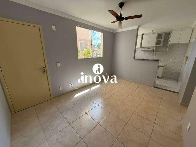 Apartamento para Locação em Uberaba/MG Fabrício 2 Quartos