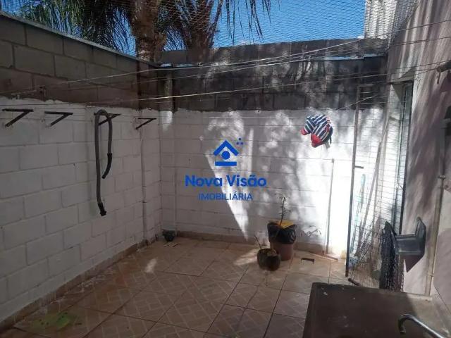 Apartamento para Locação em Uberaba/MG Fabrício 2 Quartos