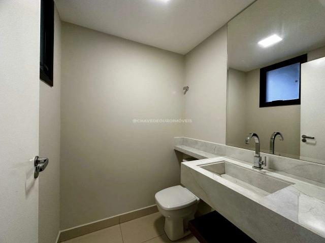 Apartamento para Locação em Uberaba/MG Jardim do Lago 3 Quartos