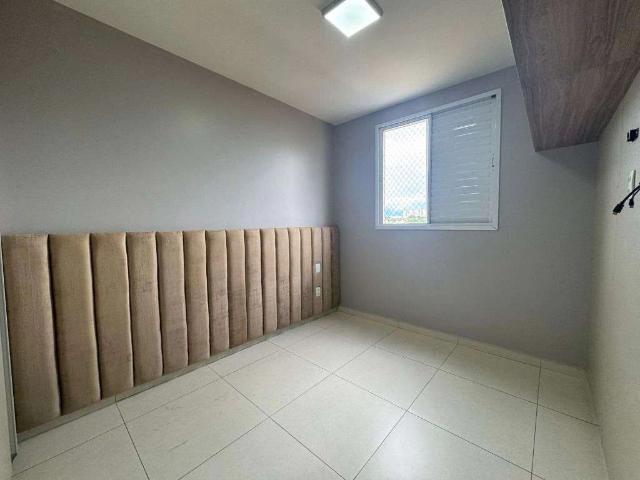 Apartamento para Locação em Uberaba/MG Jardim do Lago 2 Quartos
